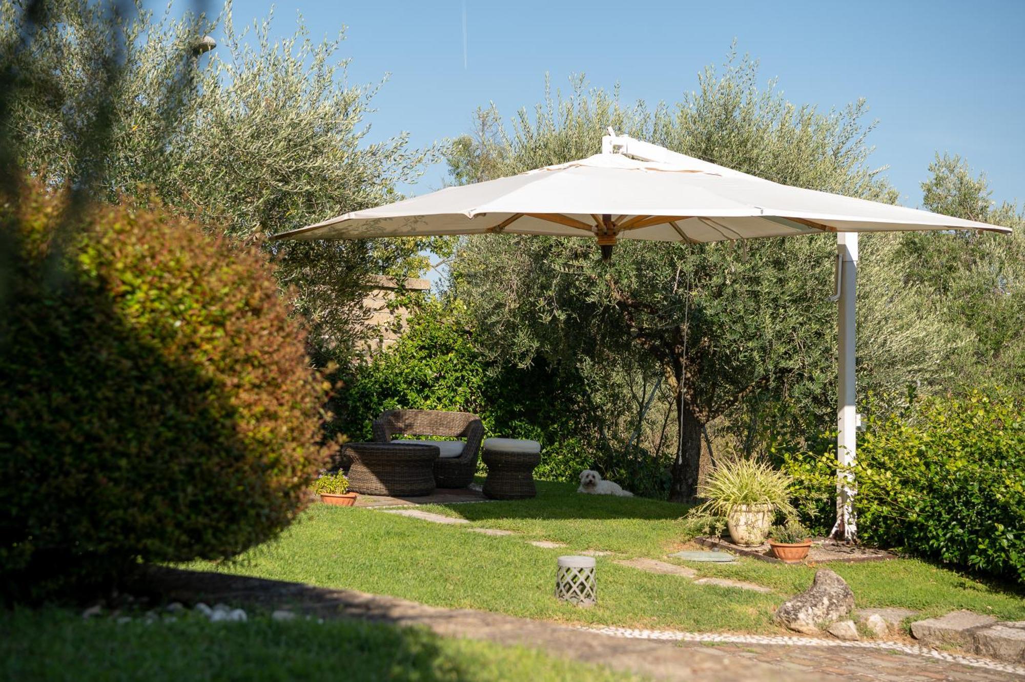 Villa Marili Bracciano  Exterior foto