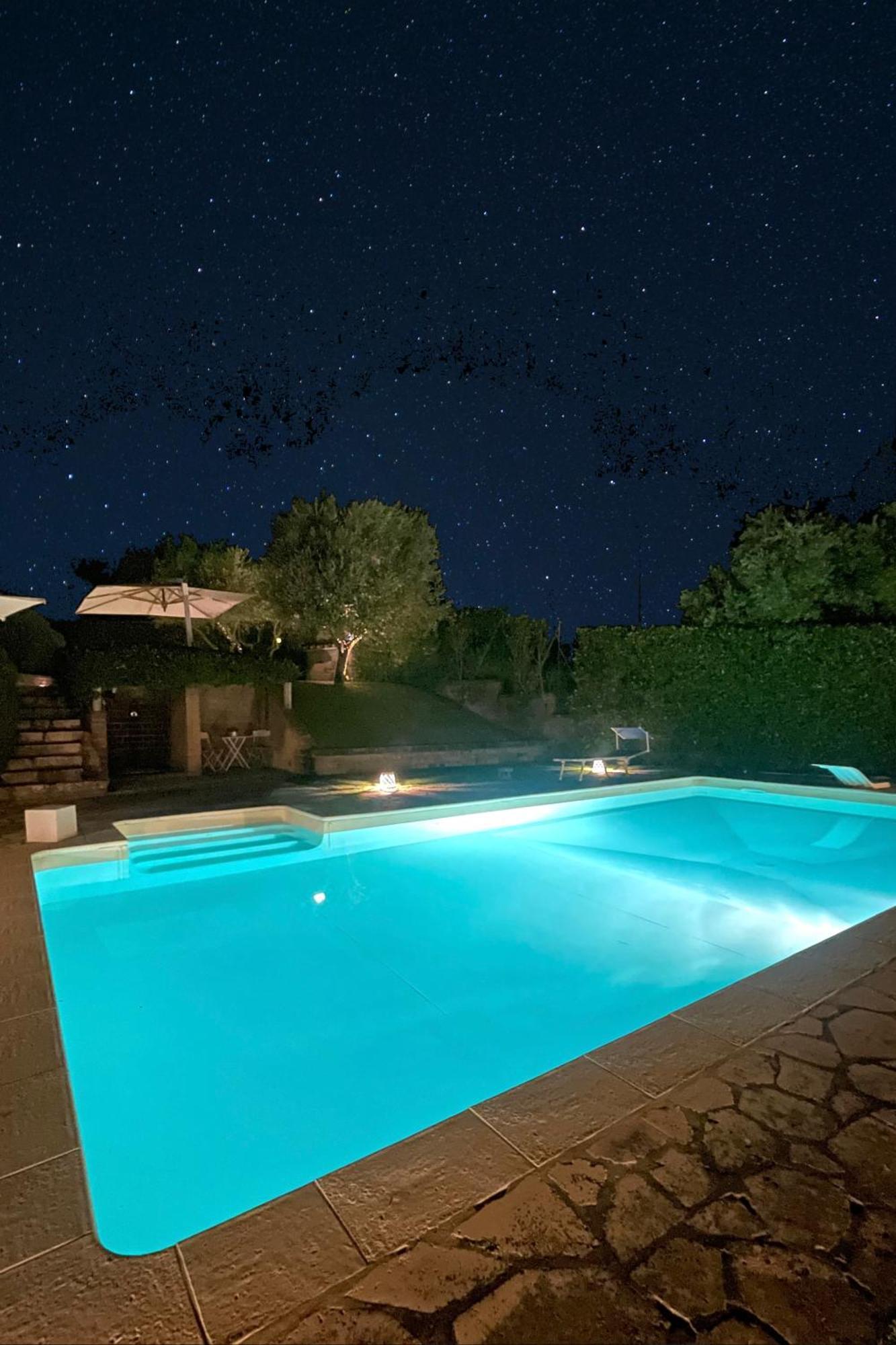 Villa Marili Bracciano  Exterior foto